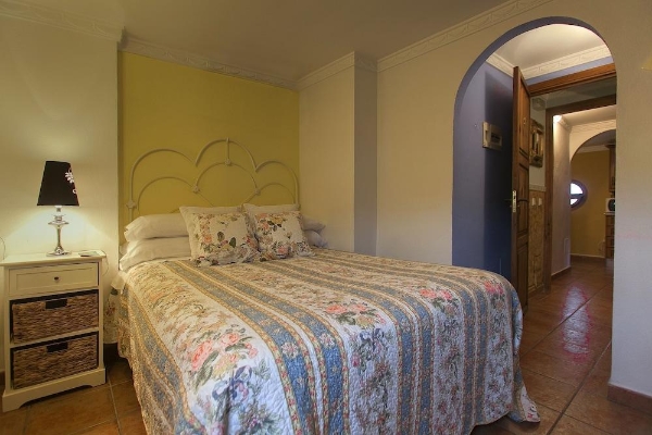 Hotel Puerta de Aduares